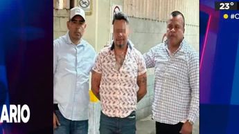 Detienen a Fernando 'N', agresor de empleado de Subway en San Luis Potosí