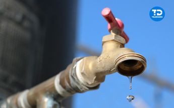 En León más de 200 casos de desperdicio de agua han sido denunciados a SAPAL