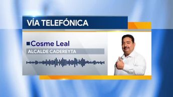 Inviable cerrar Refinería de Cadereyta, dice alcalde Cosme Leal