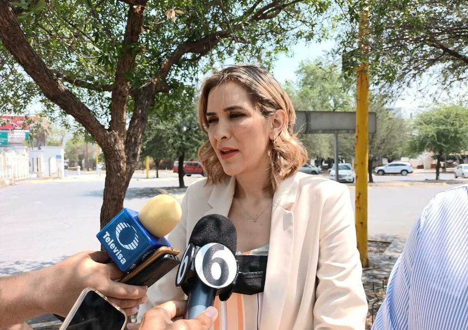 Adalina Dávalos, esposa de Jaime Rodríguez. | Erik Solheim Rocha