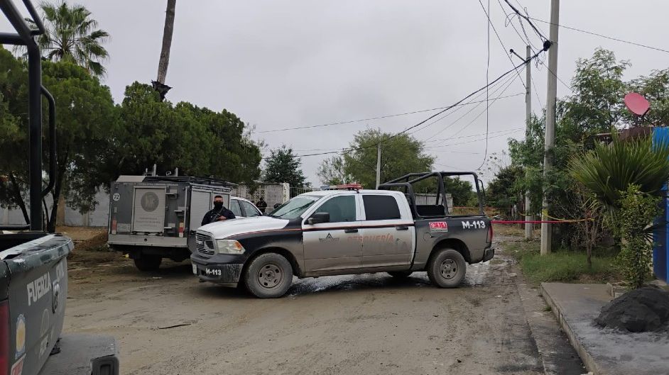 Los policías municipales confirmaron el hallazgo | Sandra González
