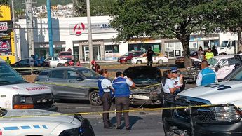 El accidente dejó un saldo mortal. | Erik Solheim Rocha