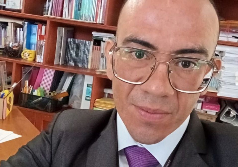 Olaff Pedraza fue hallado durante búsquedas organizadas por sus familiares. | Especial