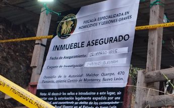 El operativo se llevó a cabo en la colonia Luís Donaldo Colosio. | Especial