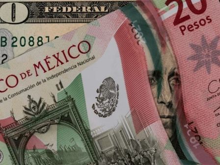 Según Investing, el dólar se ha mantenido en menos de 19 pesos | Shutterstock