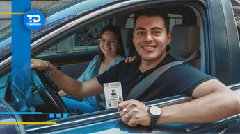 El costo de la licencia de conducir permanente CdMx es de mil 500 pesos | X @GobCdMx