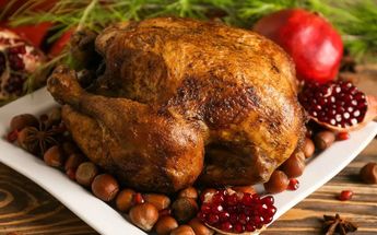 Familias mexicanas prefieren cenar pavo en Nochebuena