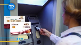 Recuerda que hay varias sucursales del Banco Bienestar para evitar pagar la comisión que cobran los bancos por retiro / Diseño TD