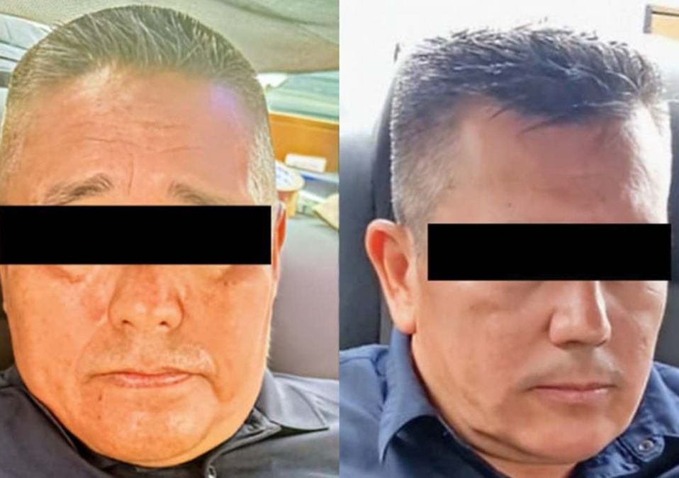 La Comandancia de la Policía de Linares, Nuevo León fue sitiada por autoridades estatales y federales. | Martha Zamora