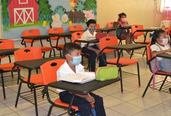 170 mil estudiantes regresarán a clases en La Laguna de Durango