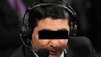 Por su gran trayectoria, Erick 'N' también ha sido invitado como comentarista en algunas transmisiones de boxeo / Imago7