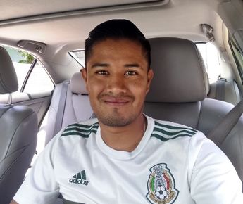 Fue en 2020 cuando Alberth llegó a Nueva York, sin saber que sería su último destino de manera consciente / Cortesía