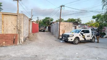 A la zona acudieron elementos de Fuerza Civil. | Agustín Martínez