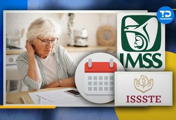 Pago de pensión ISSSTE e IMSS | Margarita Salmorán
