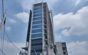 Edificios en construcción en Monterrey / Fabricio Gallegos