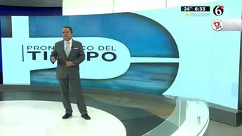 Pronóstico del tiempo para Monterrey, con Abimael Salas - 17 de abril de 2024