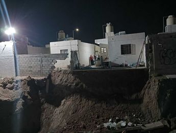 Vecinos de la zona se encuentran bastante preocupados por la situación que no ha tenido solución.