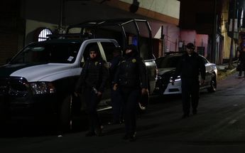 Un sujeto aún no identificado atacó a la víctima con un arma de fuego para después escapar /Enrique Luna