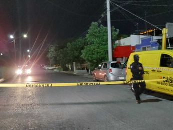 Un hombre fue atacado a balazos en la colonia Lomas de Huinalá en Apodaca. | Leyda Estrada