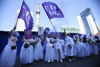 Las madres han encontrado trabas en la lucha contra la violencia vicaria. | Ariana Pérez