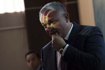 Genaro García Luna enfrenta un juicio en Estados Unidos. / Agencia Cuartoscuro
