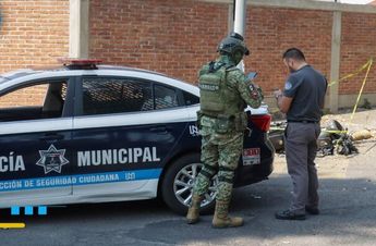 En el cuarto trimestre de 2024, Naucalpan estaba en el segundo lugar del top 5 a nivel nacional con mayor percepción de inseguridad | Cuartoscuro