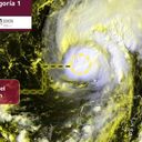Imagen de Huracán Isaías 