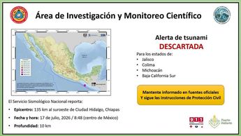 El cuerpo de Guardavidas mantiene una vigilancia permanente en las playas para detectar cualquier anomalía. | PC. Puerto Vallarta
