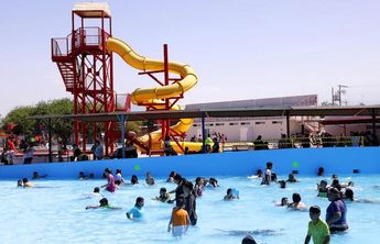 Divertiparque en Escobedo, Nuevo León. | Archivo