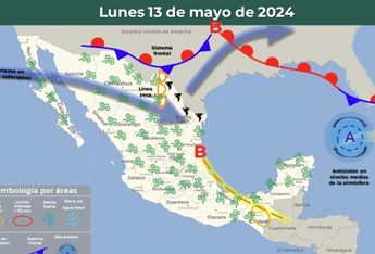 Frente frío 51