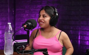 Lupita se volvió viral en 2022, cuando apareció en el programa de Multimedios Adrián Marcelo Presenta. | Especial