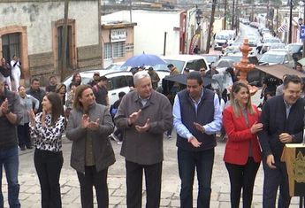 Comienza a ser filmada película en Saltillo.