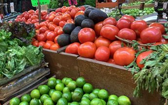 Precios de limón y jitomate siguen a la alza: Profeco. / Especial.