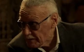 Stan Lee en 'Black Panther' | Especial
