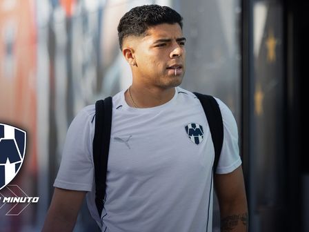 Rayados enfrentará a Pumas en el segundo partido de Play-In para conseguir su pase a la Liguilla / @Rayados