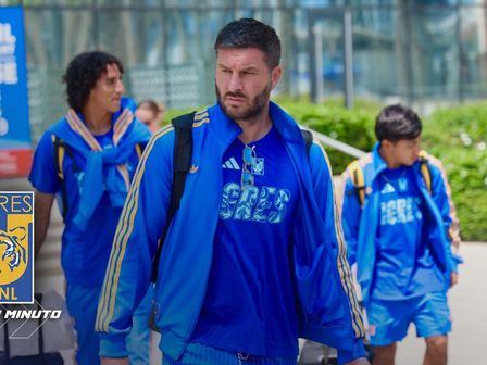 Entérate de las últimas noticias de Tigres HOY 7 de agosto. / @TigresOficial