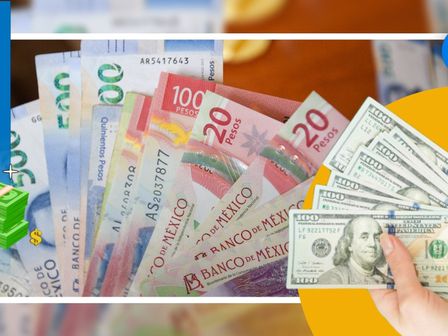 Precio del dólar hoy 27 de noviembre
