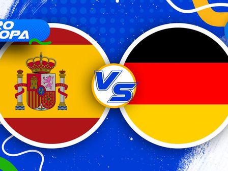 Sigue EN VIVO Alemania vs España