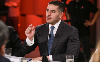 Secretario de Seguridad Ciudadana de CdMx, Omar García Harfuch / Juan Carlos Bautista.