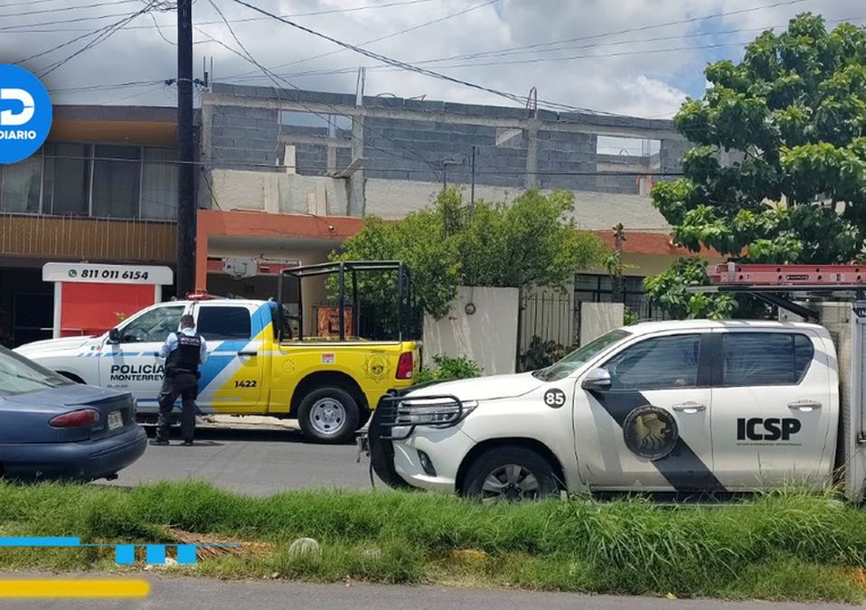 Tragedia en la colonia Zapata en Monterrey, Nuevo León | Agustín Martínez
