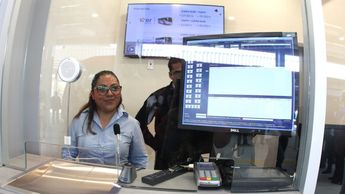 La Central Camionera del Sur tiene destinos hacia Veracruz, CdMx, Tlaxcala, Hidalgo, entre otros estados | Melanie Torres