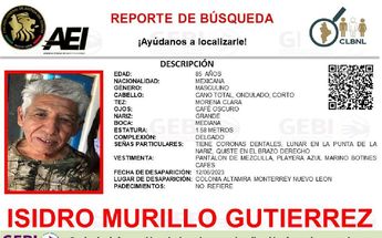 Isidro Murillo | Especial