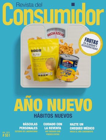 Revista del Consumidor | Especial
