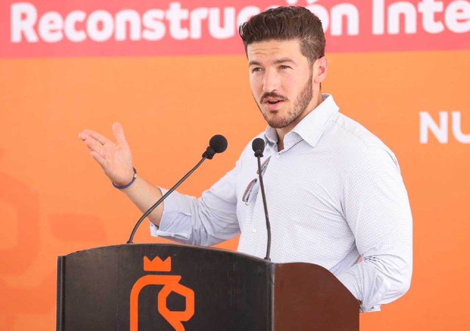 Samuel García hablará de varios temas, entre ellos seguridad, educación y obras viales. | Luis Guerra