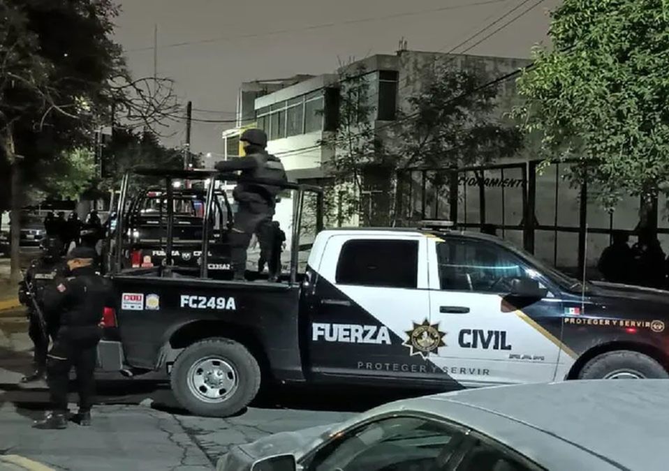 Reporte de disparos tras discusión provoca movilización en la colonia Morelos
