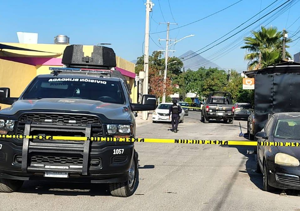 Los hechos ocurrieron poco después de la 1:00 de la mañana | Agustín Martínez