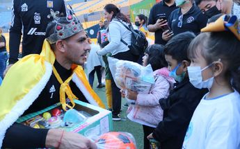 Tigres Reyes Magos 2 / CORTESÍA: @clubtigres