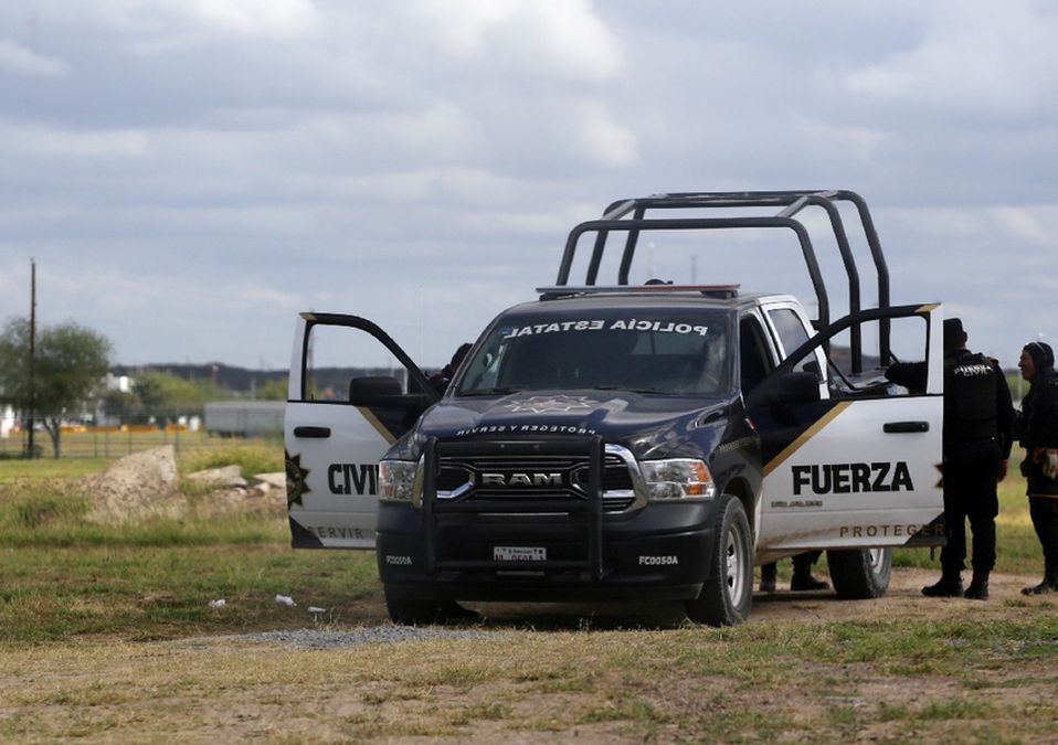 Ataque a balazos en Los Herreras, NL, deja un policía muerto y un lesionado | Especial
