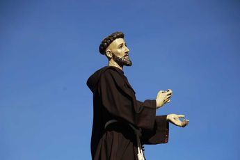 San Francisco de Asís | Andrés Lobato