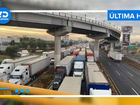 Autopista México-Querétaro: Sigue lo que pasa en esta vialidad.